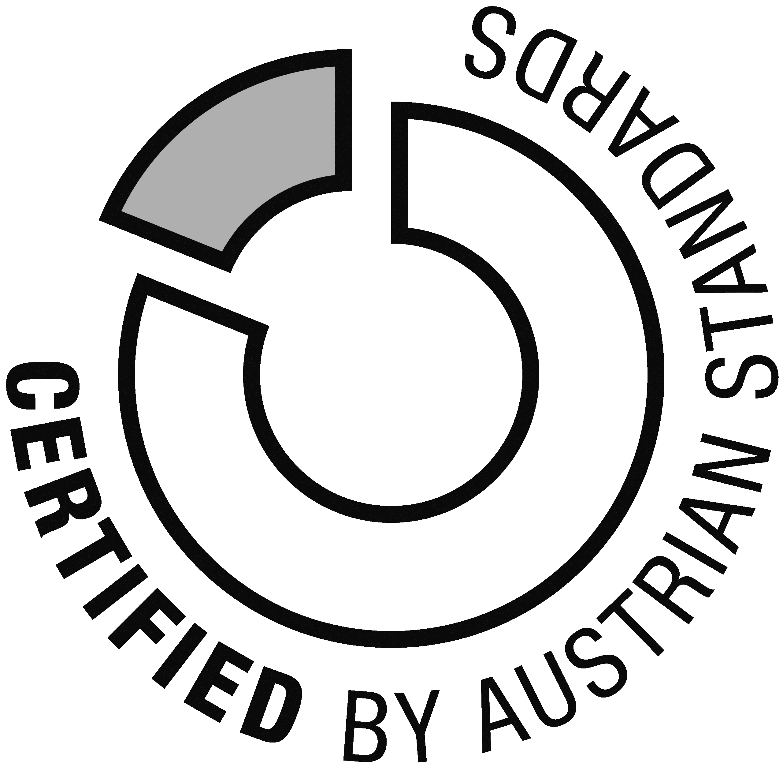 Austrian Standards Gütesiegel